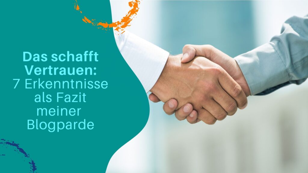 zwei Hände fassen sich zum Händeschütteln